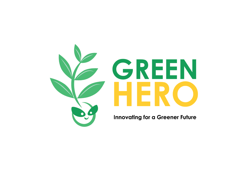 Green Hero Logo