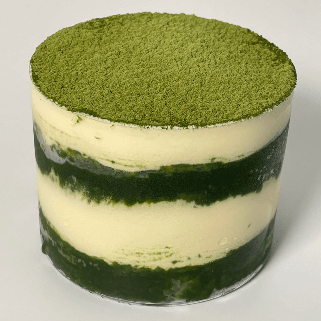 Mascarpone Mousse