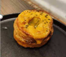 Cronut Sour Cream Onion 