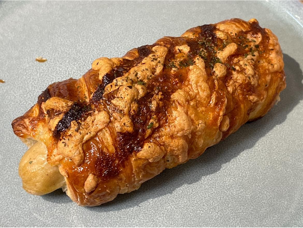 Sausage Danish